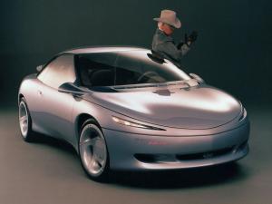 Ford ShocccWave Concept 1990 года